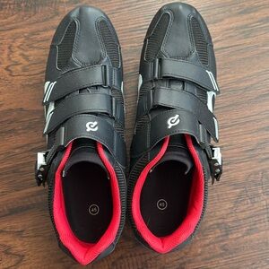 Size 45 Peloton shoes - barely used